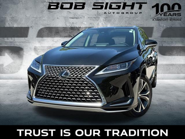 2021 Lexus Rx 350