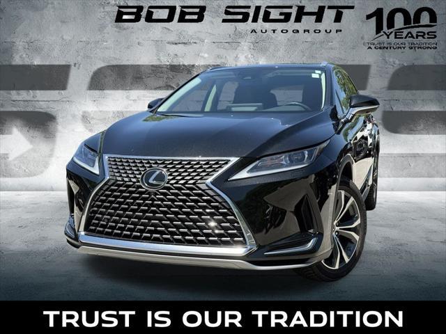 2021 Lexus Rx 350