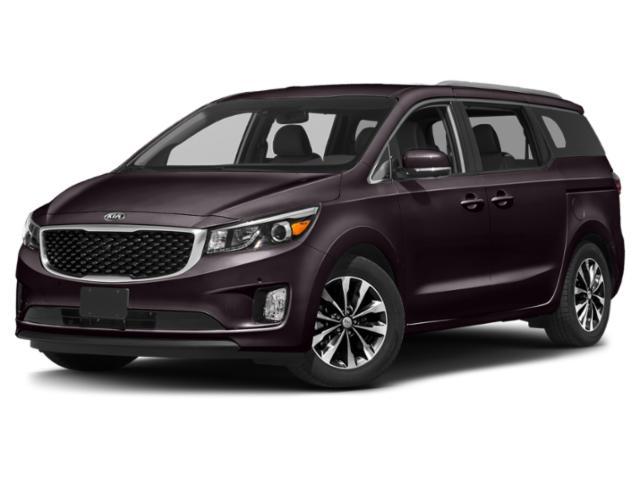 2016 Kia Sedona