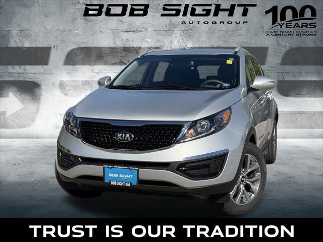 2015 Kia Sportage