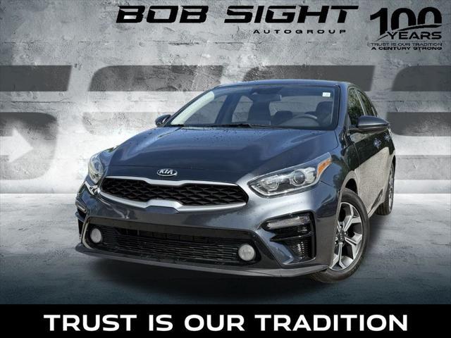 2019 Kia Forte