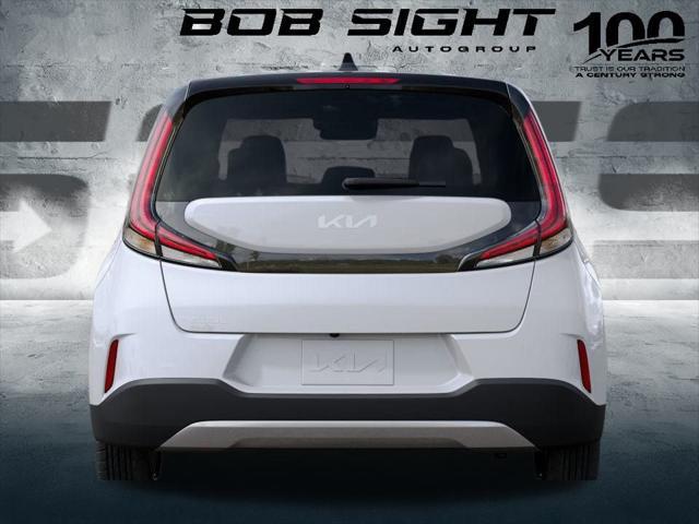 Photo of 2025 Snow White Pearl Kia Soul