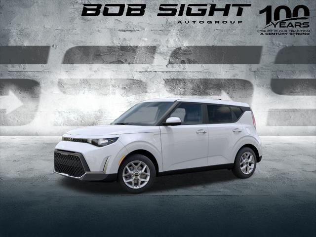 Photo of 2025 Snow White Pearl Kia Soul