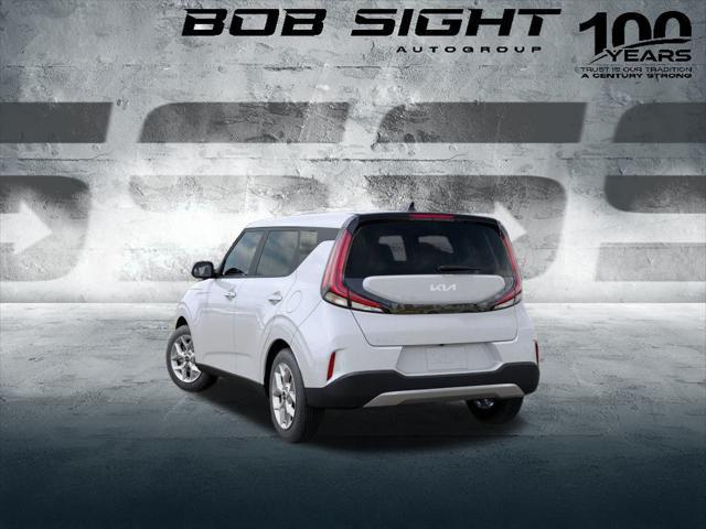 Photo of 2025 Snow White Pearl Kia Soul