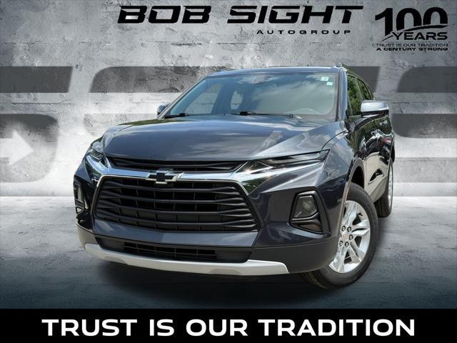 2022 Chevrolet Blazer