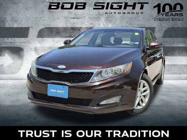 2013 Kia Optima