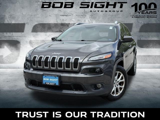 2017 Jeep Cherokee
