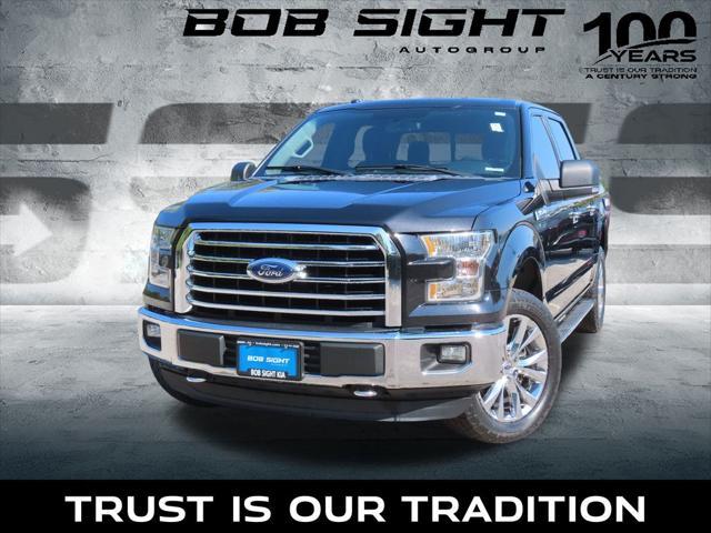 2015 Ford F-150