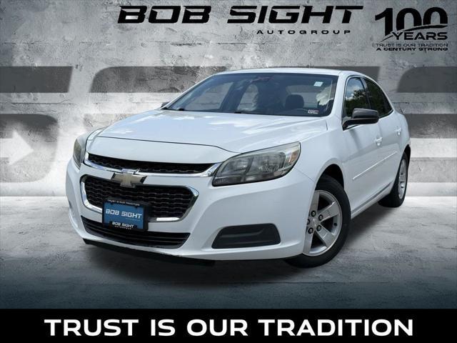 2014 Chevrolet Malibu