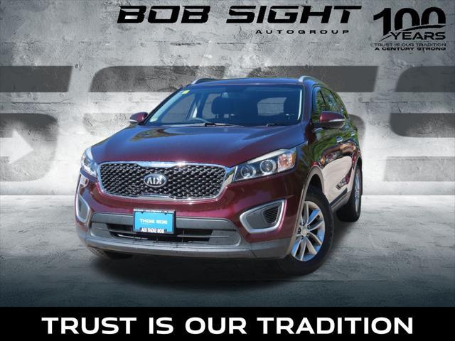 2018 Kia Sorento