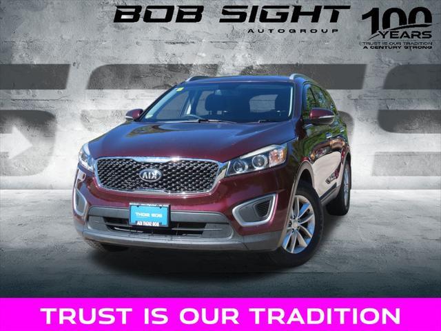 2018 Kia Sorento