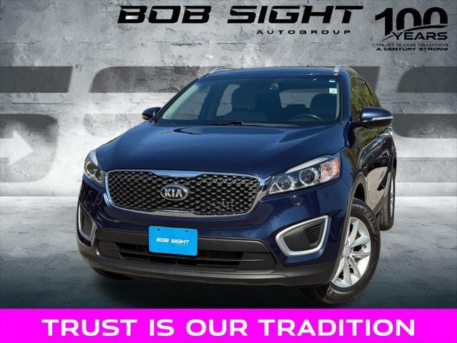 2018 Kia Sorento