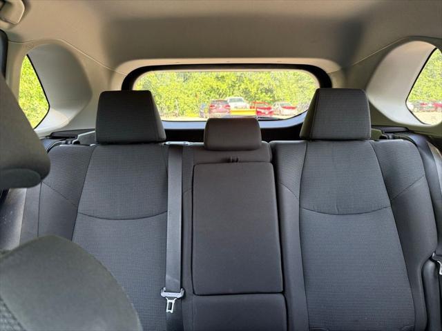 Photo of 2022 White Toyota RAV4