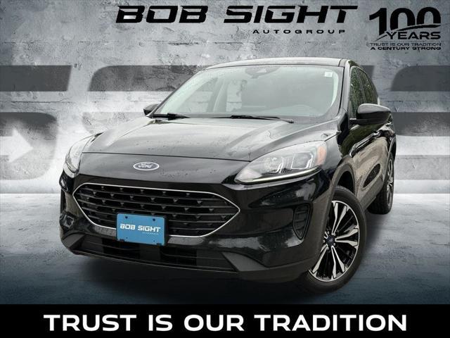 2021 Ford Escape