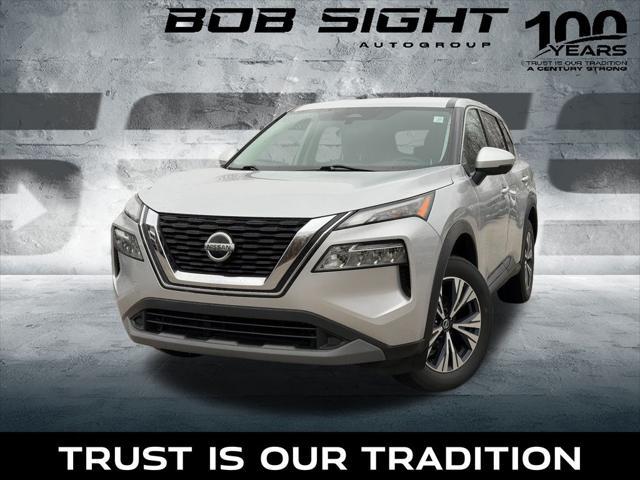 2021 Nissan Rogue