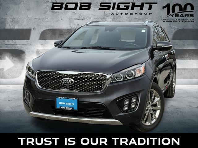 2017 Kia Sorento