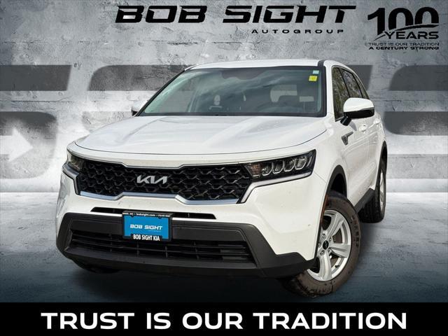 2023 Kia Sorento