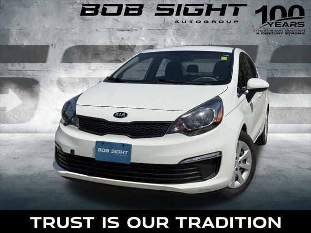 2016 Kia RIO