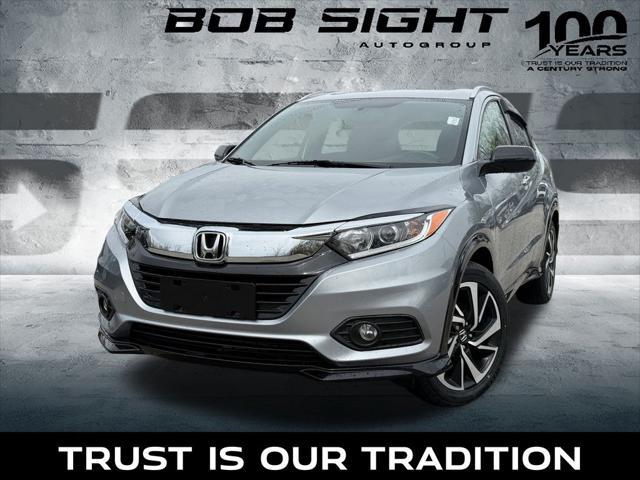 2019 Honda HR-V