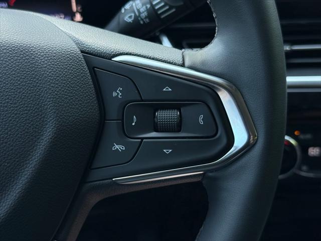 Photo of 2025 Mosaic Black Metallic Chevrolet Trax