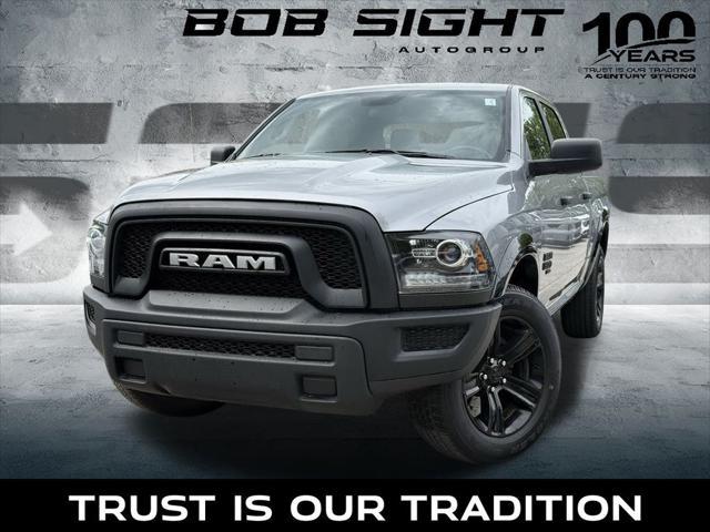 2024 RAM 1500 Classic