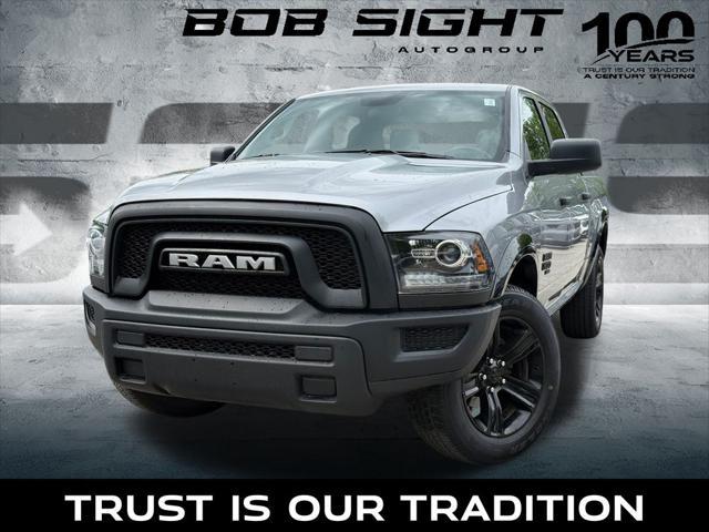 2024 RAM 1500 Classic