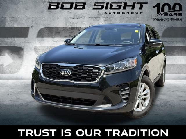 2019 Kia Sorento
