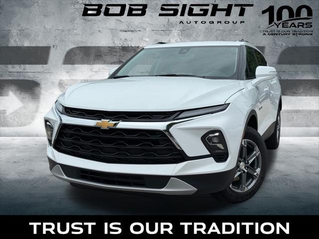 2023 Chevrolet Blazer