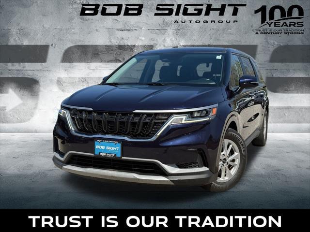 2022 Kia Carnival