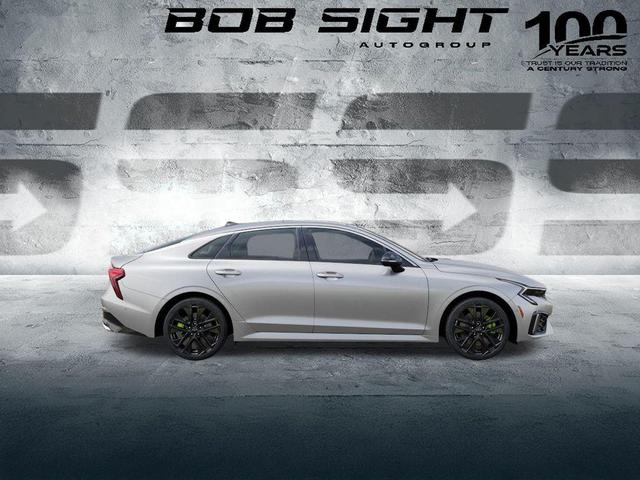 Photo of 2026 Steel Kia K5