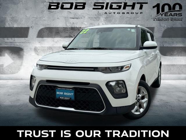 2022 Kia SOUL