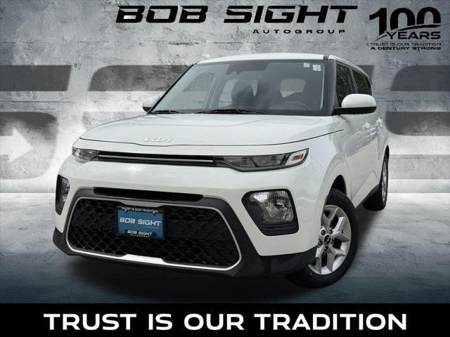 2022 Kia SOUL