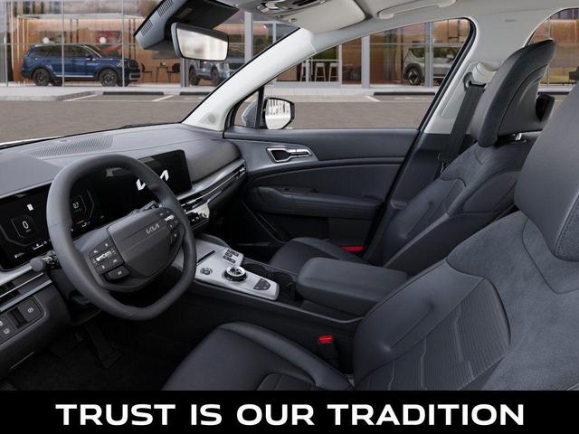 Photo of 2026 Gray Kia Sportage Hybrid