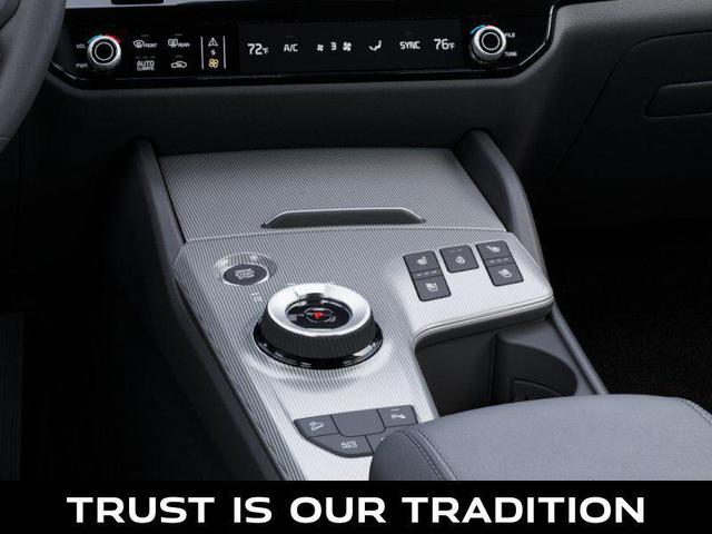 Photo of 2026 Gray Kia Sportage Hybrid
