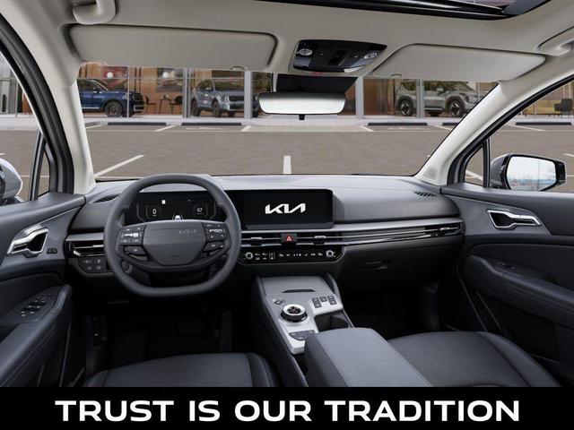Photo of 2026 Gray Kia Sportage Hybrid