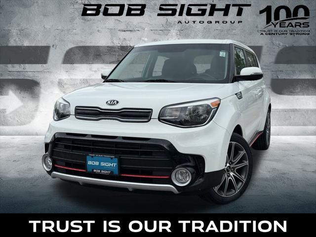 2017 Kia SOUL