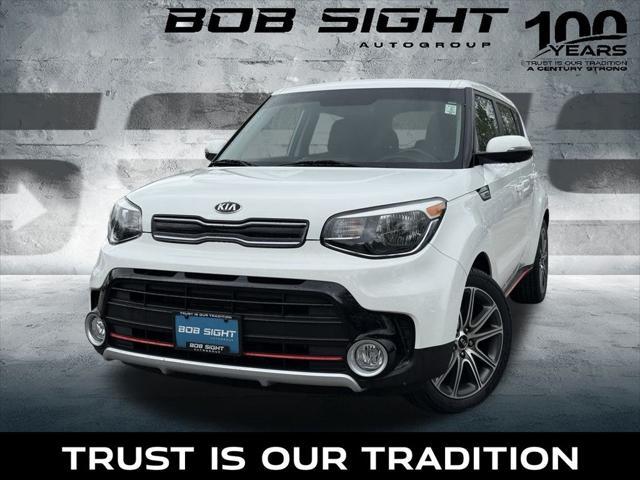 2017 Kia SOUL
