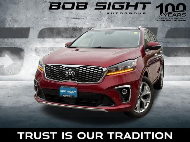 2019 Kia Sorento