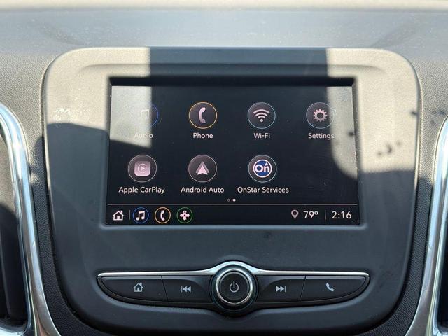 Photo of 2022 Blue Glow Metallic Chevrolet Equinox