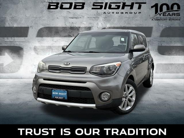 2018 Kia SOUL