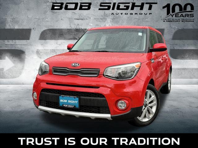 2018 Kia SOUL