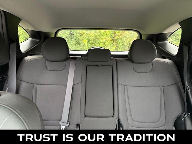 Photo of 2022 Shimmering Silver Hyundai TUCSON