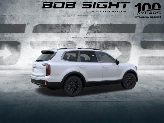 Photo of 2025 Pear Kia Telluride