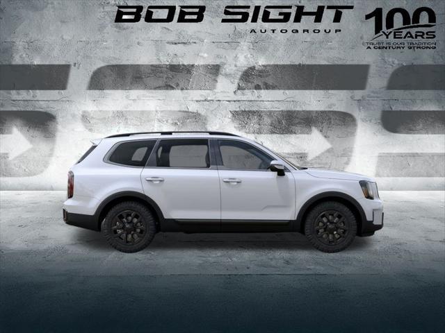 Photo of 2025 Pear Kia Telluride