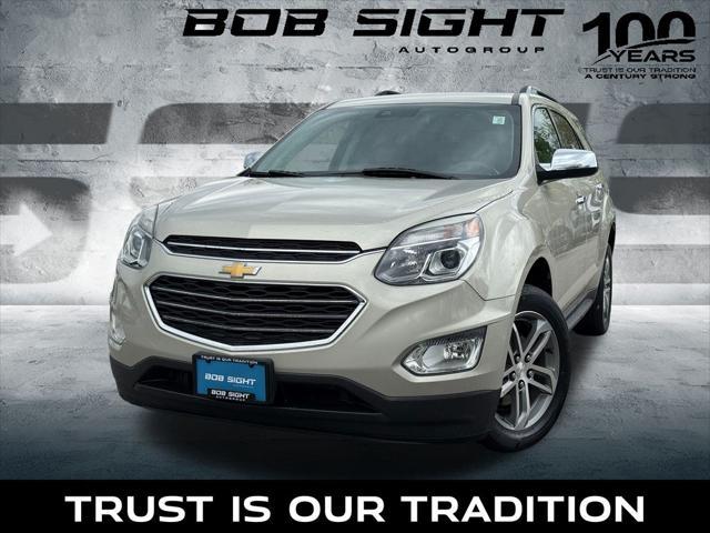 2016 Chevrolet Equinox