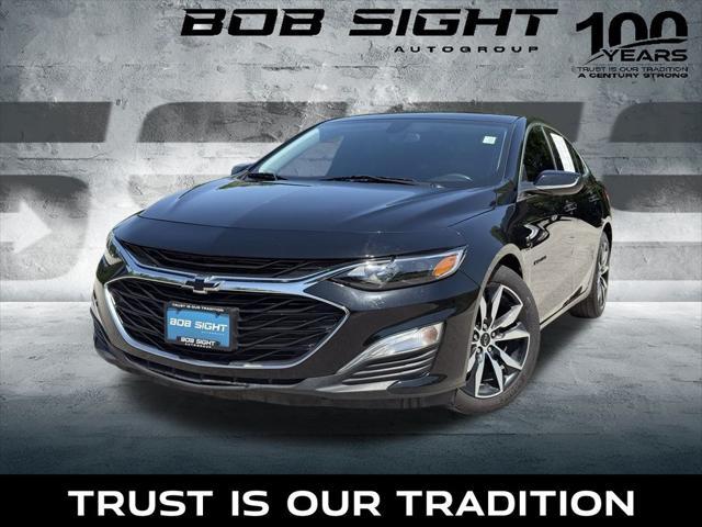 2020 Chevrolet Malibu