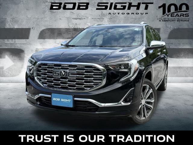 2018 GMC Terrain