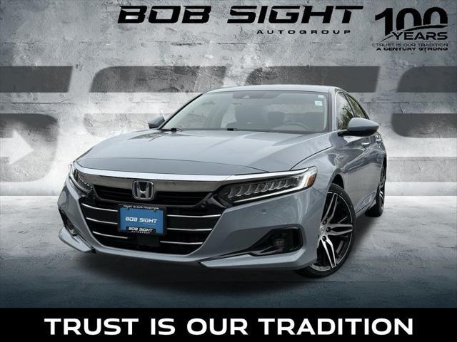 2021 Honda Accord Hybrid
