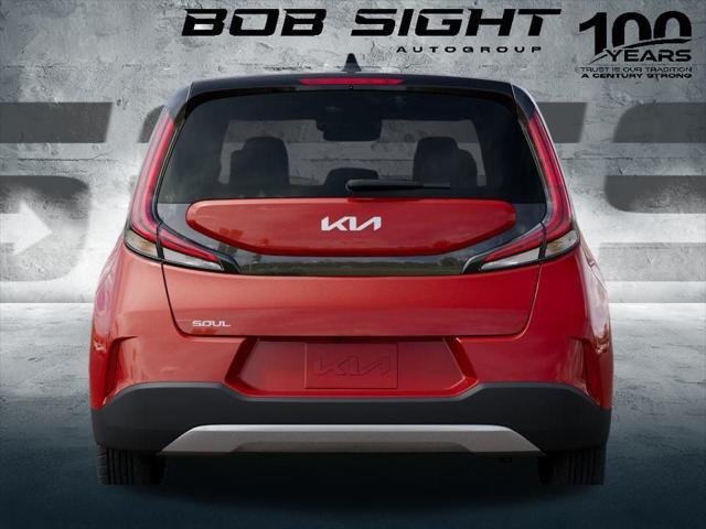 Photo of 2025 Mars Orange Kia Soul