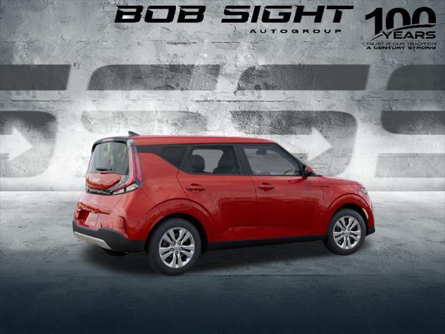 Photo of 2025 Mars Orange Kia Soul